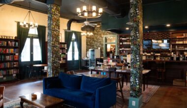 Austin's Book Trail celebrates the city's indie bookstores