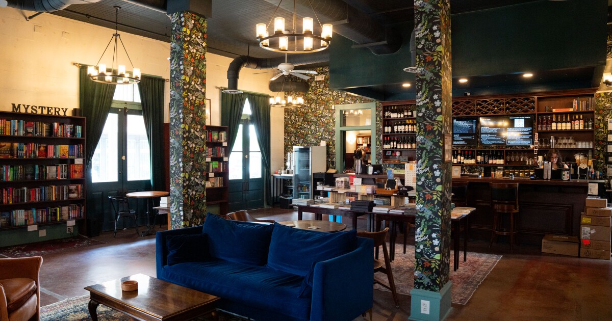 Austin's Book Trail celebrates the city's indie bookstores