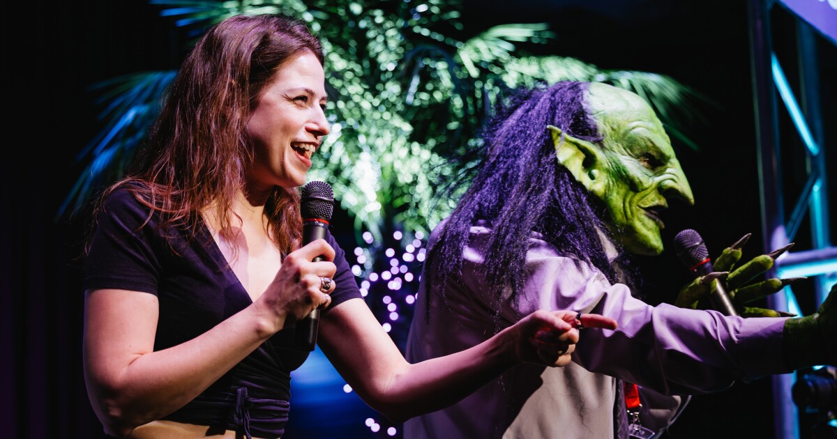 Moontower Comedy features household names, rising Texas comics