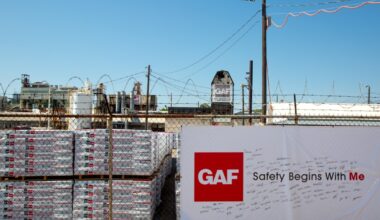 No agreement to shut down GAF shingle factory in West Dallas, city staff says