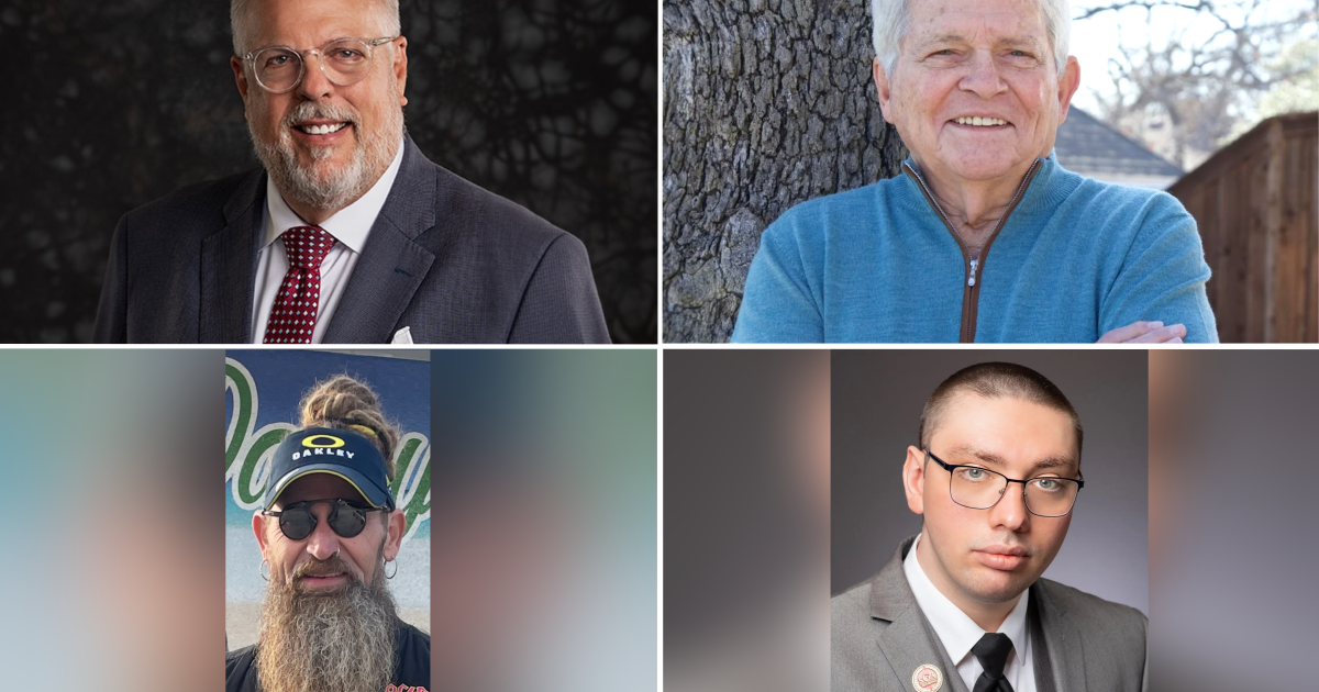 Arlington election guide: Meet the candidates running for Mayor in the city's May 2 election