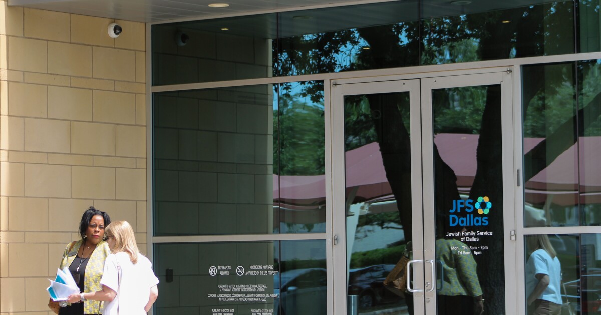 Jewish Family Services of Dallas’ new Addison campus offers comprehensive care ‘under one roof’
