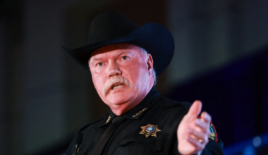 Curbing human trafficking depends on church involvement, Tarrant County sheriff says
