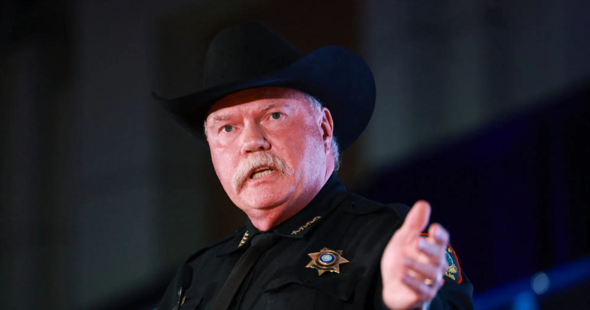 Curbing human trafficking depends on church involvement, Tarrant County sheriff says