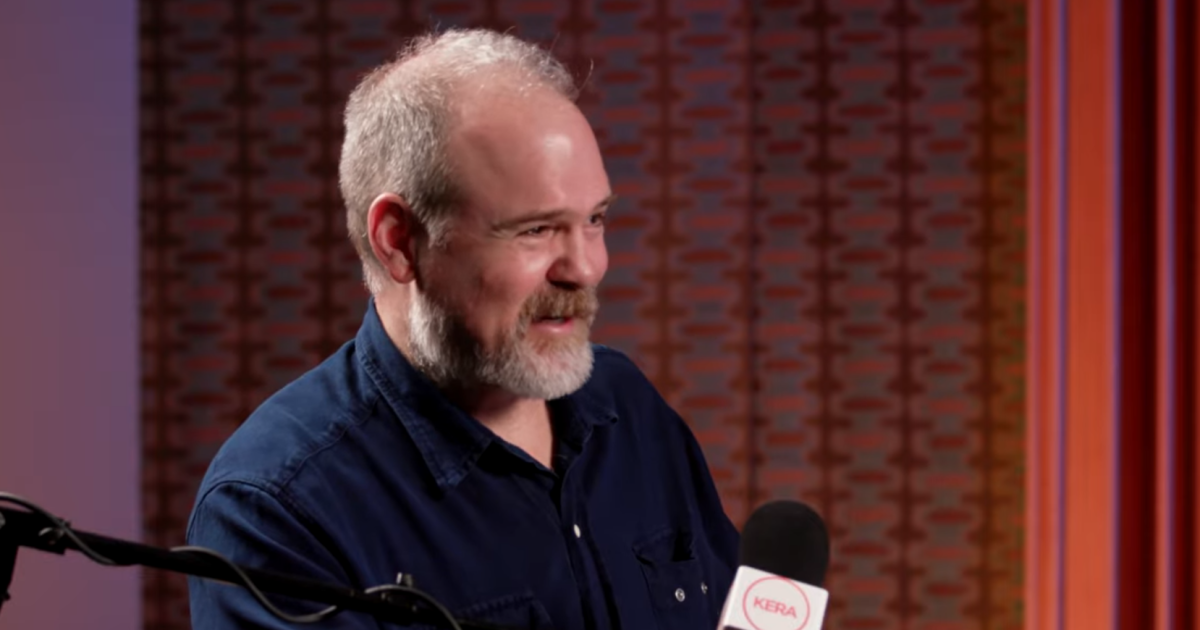 Dallas Art Prize winner on pink trees, Texas museums and why ‘it's OK to be kind of hokey’