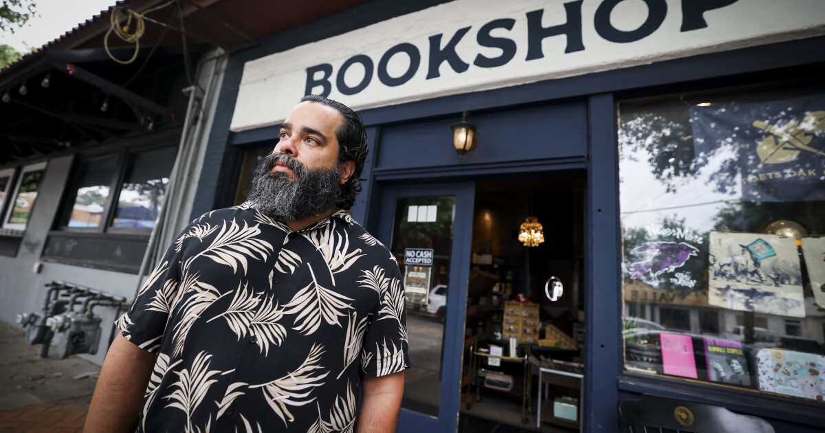Indie bookstore Poets Books to close its Bishop Arts location, consolidate in Deep Ellum