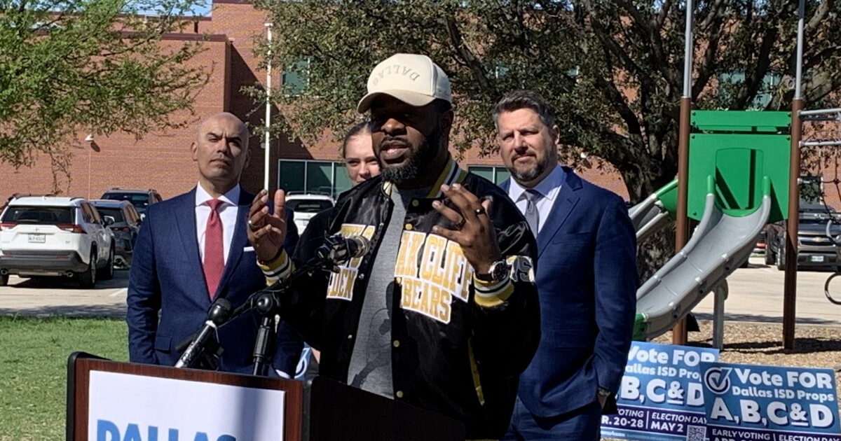 2026 school bond elections include Texas' largest ever. Here’s what’s in it