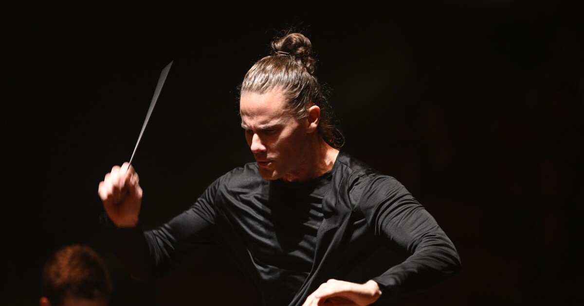 Dallas symphony concert fuses music of rapper Kendrick Lamar and composer Igor Stravinsky