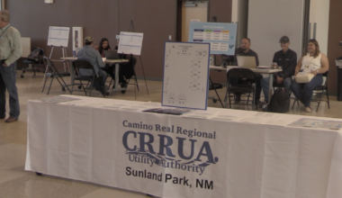 Sunland Park community gets the chance to connect with CRRUA