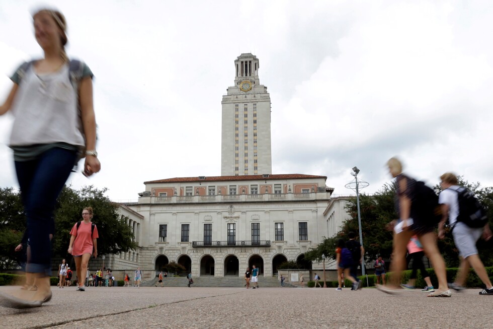 University of Texas at Austin receives $750 million donation from Michael and Susan Dell