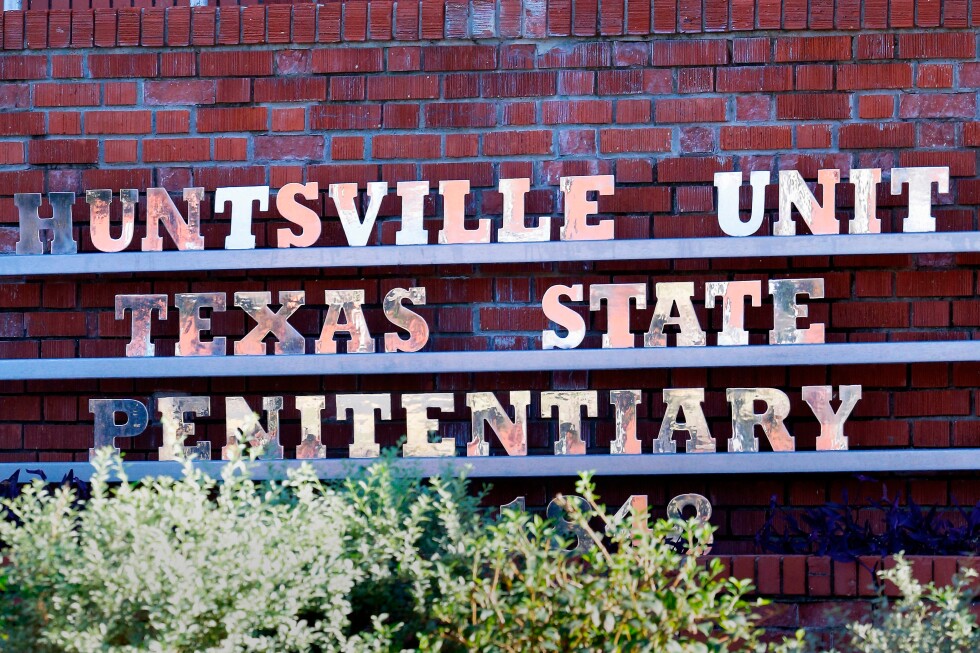 Texas man who says he wasn't the shooter facing execution