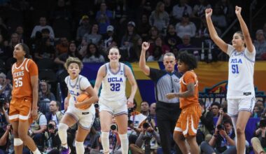 UCLA defies expectations with a Final Four TKO of Texas