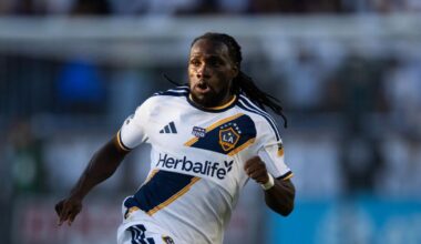 Lucas Sanabria, Joseph Paintsil help Galaxy rally for tie with Dallas