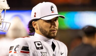 Texas Tech QB Brendan Sorsby enters treatment for gambling addiction
