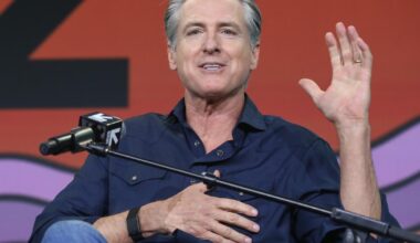 Newsom reluctant to endorse a successor, break gridlock in governor’s race