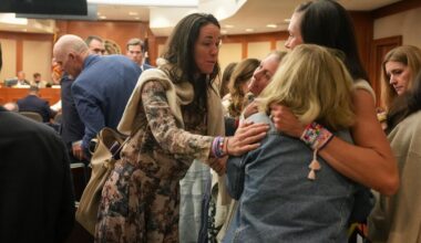 Camp Mystic drops summer reopening plan over outrage by families and Texas lawmakers