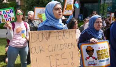 Bible stories would be part of a new Texas public schools reading list drawing attention