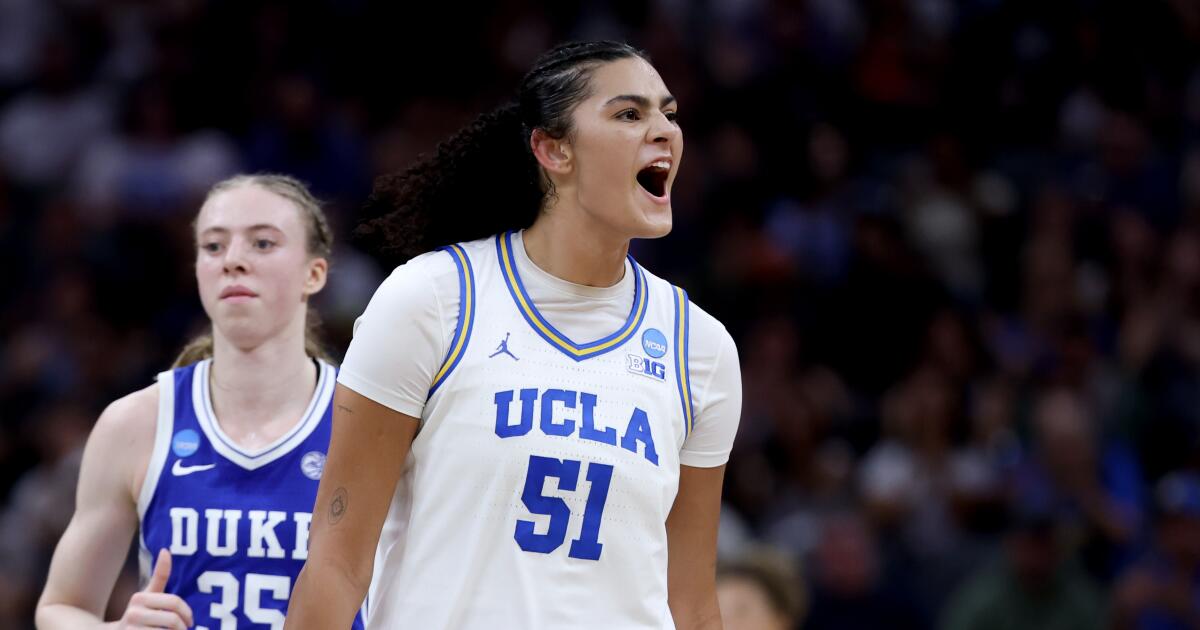 UCLA women vs. Texas in Final Four: Live updates, how to watch