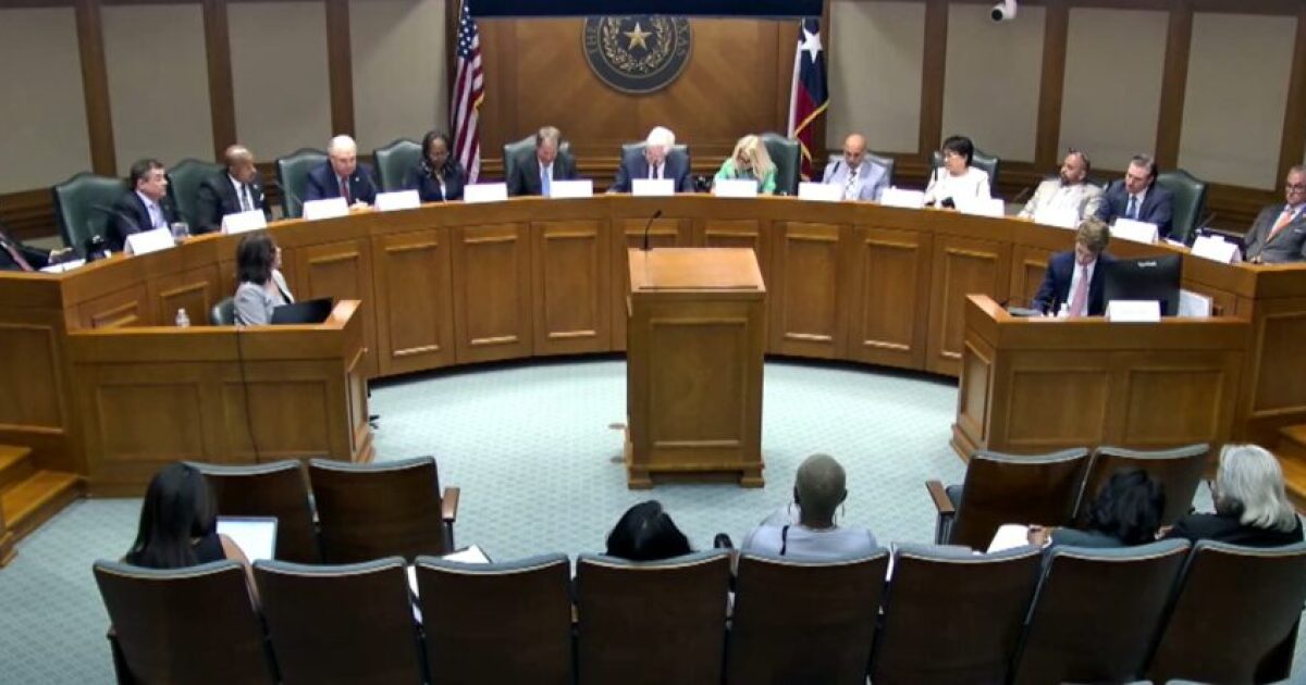 Texas House committee slaps Democrats with nearly $422K in penalties for 2025 quorum break