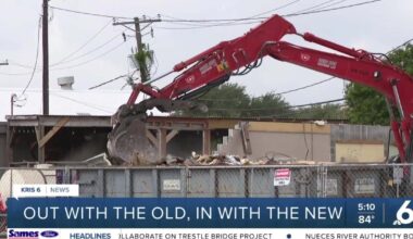 Bye Airline Motors, hello Fire Station 11