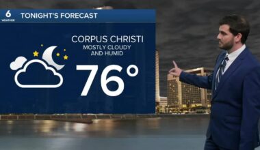 Tuesday is starting off cloudy, but we'll see plenty of sunshine this afternoon