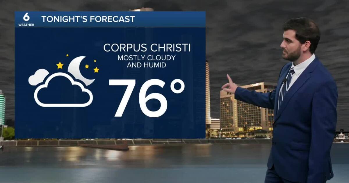 Tuesday is starting off cloudy, but we'll see plenty of sunshine this afternoon
