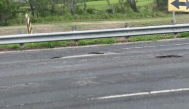 Westside Corpus Christi drivers frustrated by potholes and rough roads