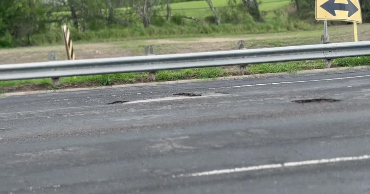 Westside Corpus Christi drivers frustrated by potholes and rough roads