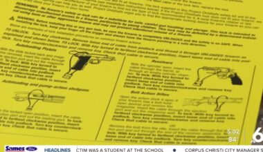 Free gun safety locks are now available at the Greenwood CPS office