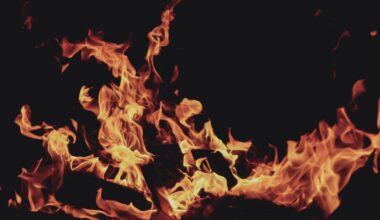 Evacuation order issued for area in Hanover due to fire Monday afternoon