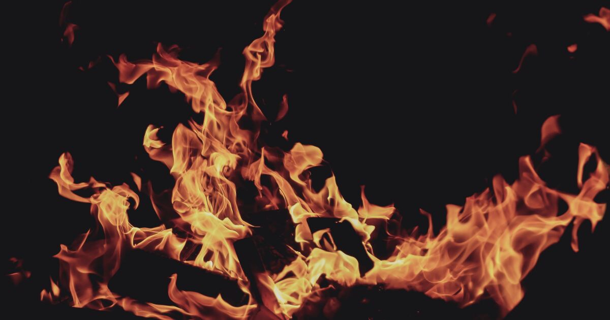 Evacuation order issued for area in Hanover due to fire Monday afternoon