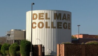 Del Mar College explores new water conservation plans to reduce water usage
