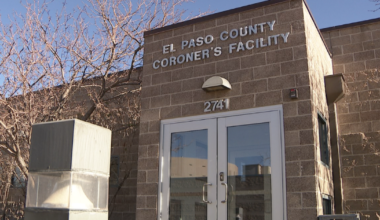 El Paso County Coroner's Office identifies person who died in car crash