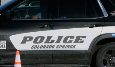Man dead following officer-involved shooting in Colorado Springs Saturday night
