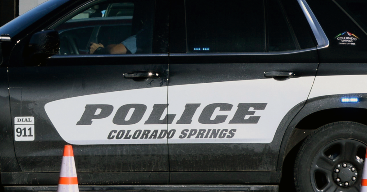 Man dead following officer-involved shooting in Colorado Springs Saturday night