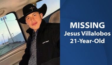 Corpus Christi police search for missing 21-year-old Jesus Villalobos