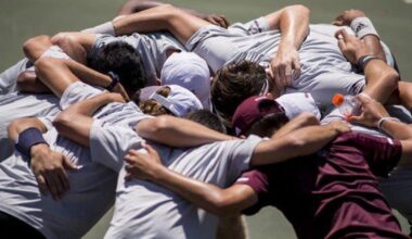 Texas A&M Men's Tennis to host SEC Championships as 5 seed