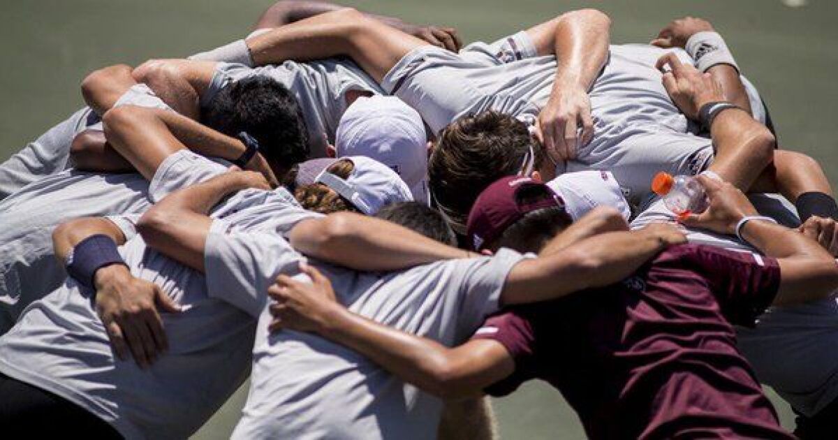 Texas A&M Men's Tennis to host SEC Championships as 5 seed