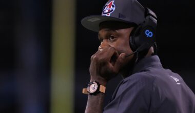 Columbus Aviators coach Ted Ginn Jr. is arrested for DUI in Dallas, one day before a game