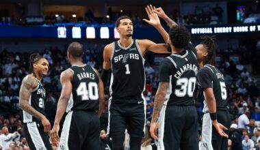 Why the San Antonio Spurs believe they are the exception to the playoff experience rule