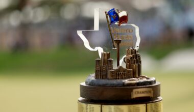 Valero Texas Open 2026 prize money: Spaun's payout from $9.8 million purse