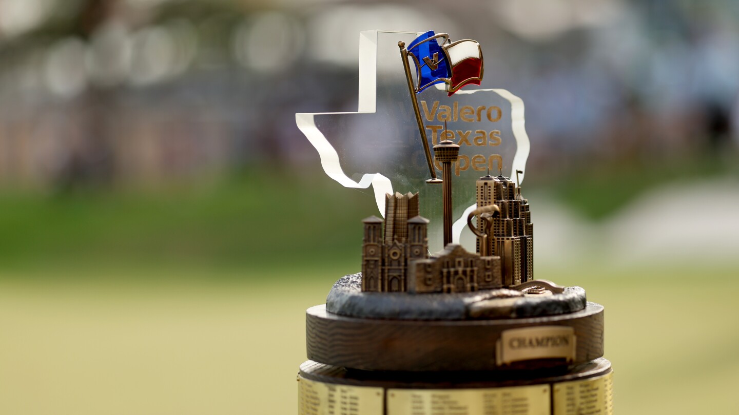 Valero Texas Open 2026 prize money: Spaun's payout from $9.8 million purse