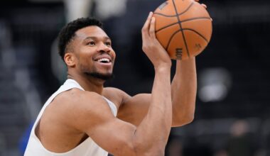 Where might Giannis Antetokounmpo play next season? Boston? Houston? Los Angeles?