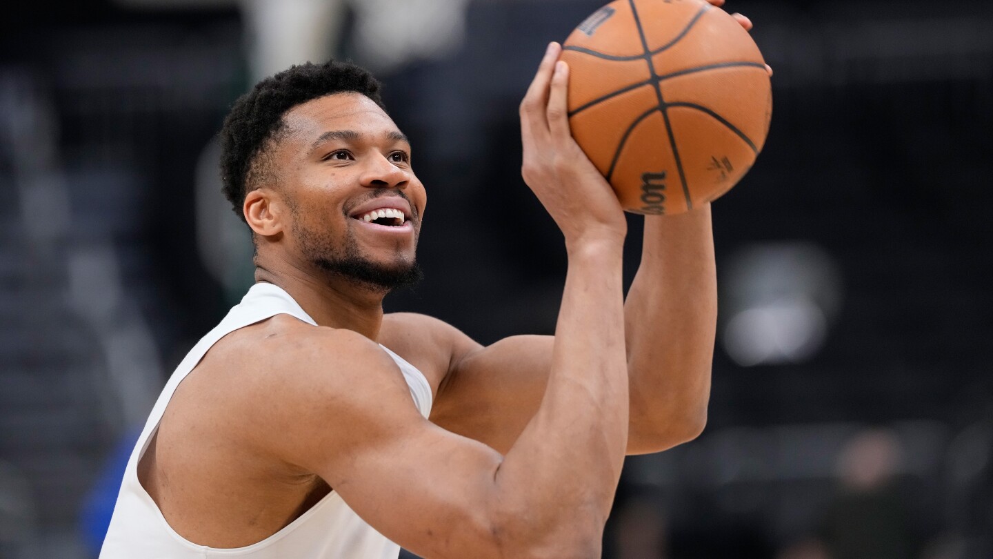 Where might Giannis Antetokounmpo play next season? Boston? Houston? Los Angeles?