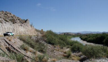 Big Bend residents and national environmental group sue Trump administration over border wall plan