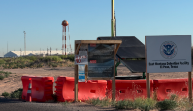 Deaths of migrants in ICE custody hit record high under Trump