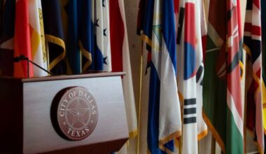 Texas opening an economic development office in London to spur investment