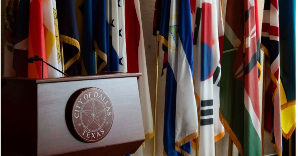 Texas opening an economic development office in London to spur investment