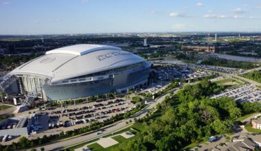 Bonds part of plan to extend Dallas Cowboys' stadium lease