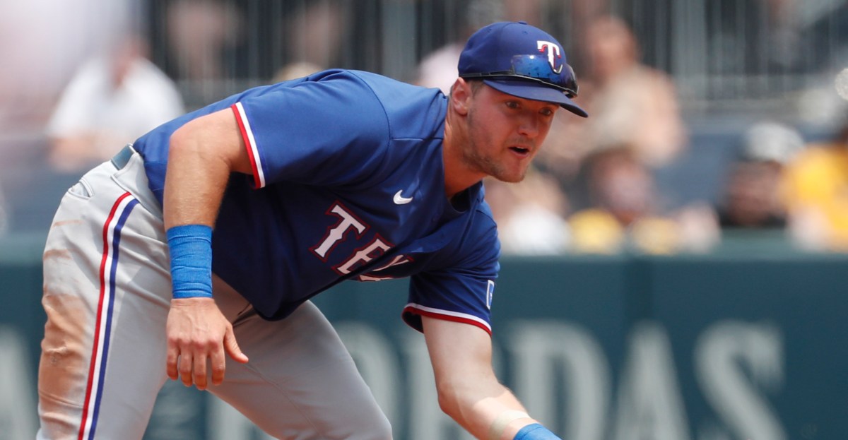 Game #23: Pittsburgh Pirates vs. Texas Rangers